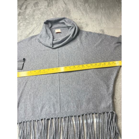Kerisma Zeyda Wool Blend Fringe Cowl Neck Sweater‎ No size tag
See measurements - Picture 5 of 6